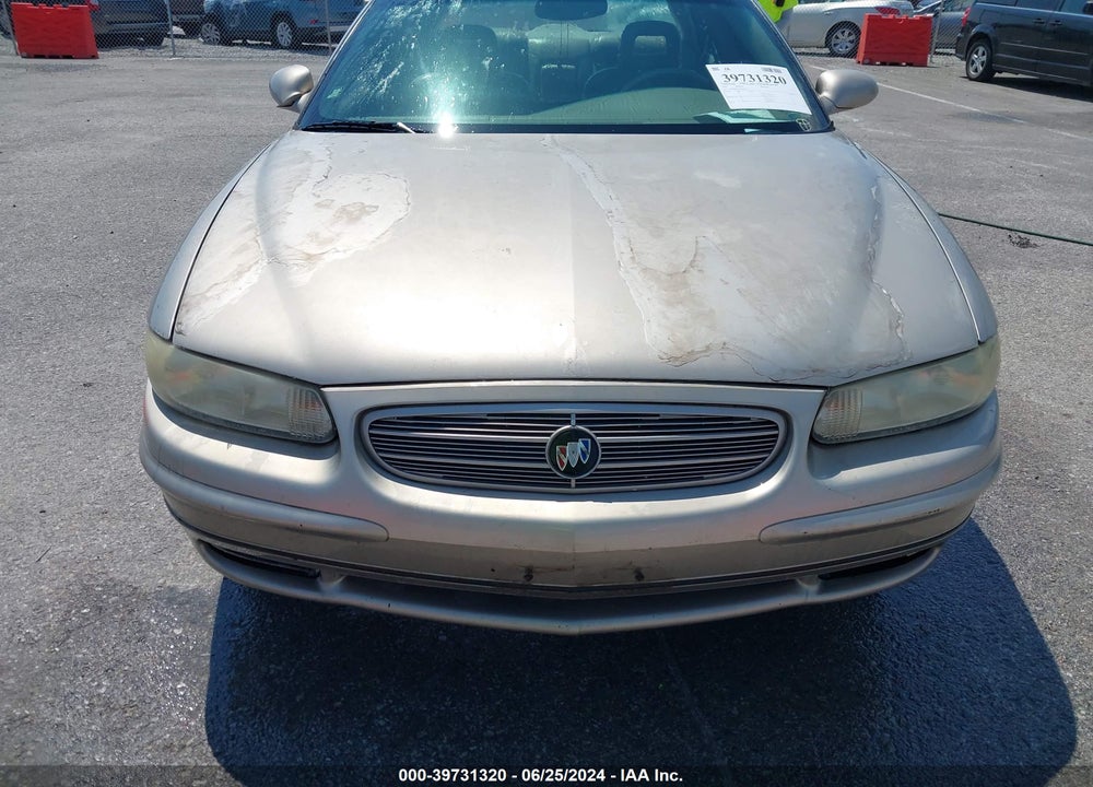 2003 BUICK REGAL LS VIN: 2G4WB52K131224477