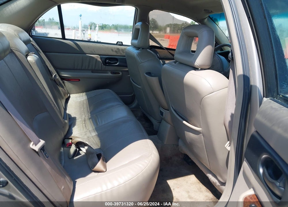 2003 BUICK REGAL LS VIN: 2G4WB52K131224477