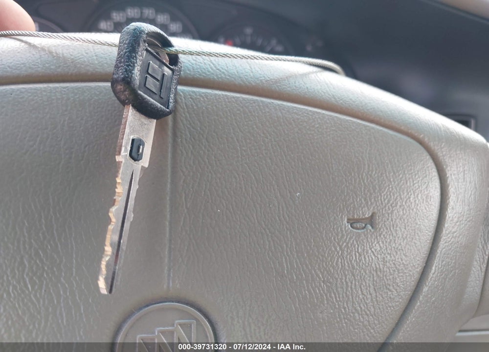 2003 BUICK REGAL LS VIN: 2G4WB52K131224477