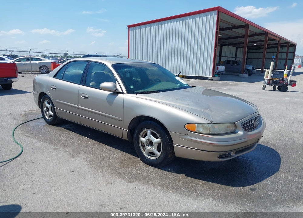 2003 BUICK REGAL LS VIN: 2G4WB52K131224477
