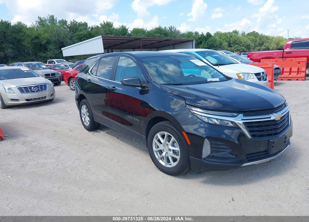 2023 CHEVROLET EQUINOX FWD 2FL VIN: 3GNAXJEG9PL220690