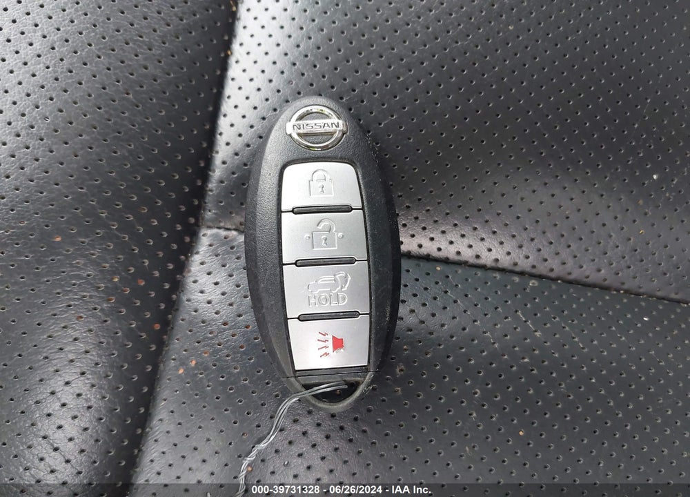 2014 NISSAN ROGUE SL VIN: 5N1AT2MV6EC780472