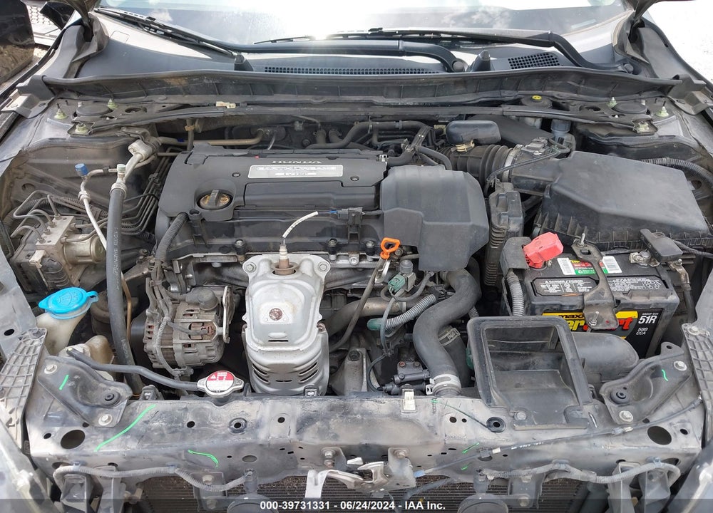 2013 HONDA ACCORD SPORT VIN: 1HGCR2E54DA114829