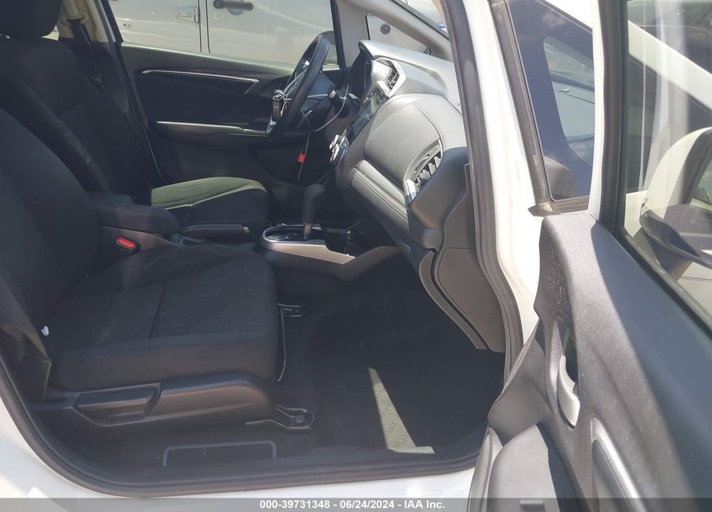 2016 HONDA FIT EX VIN: JHMGK5H76GX026240