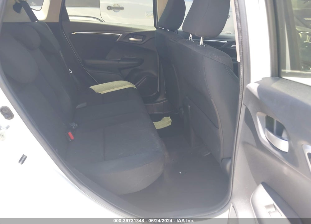 2016 HONDA FIT EX VIN: JHMGK5H76GX026240
