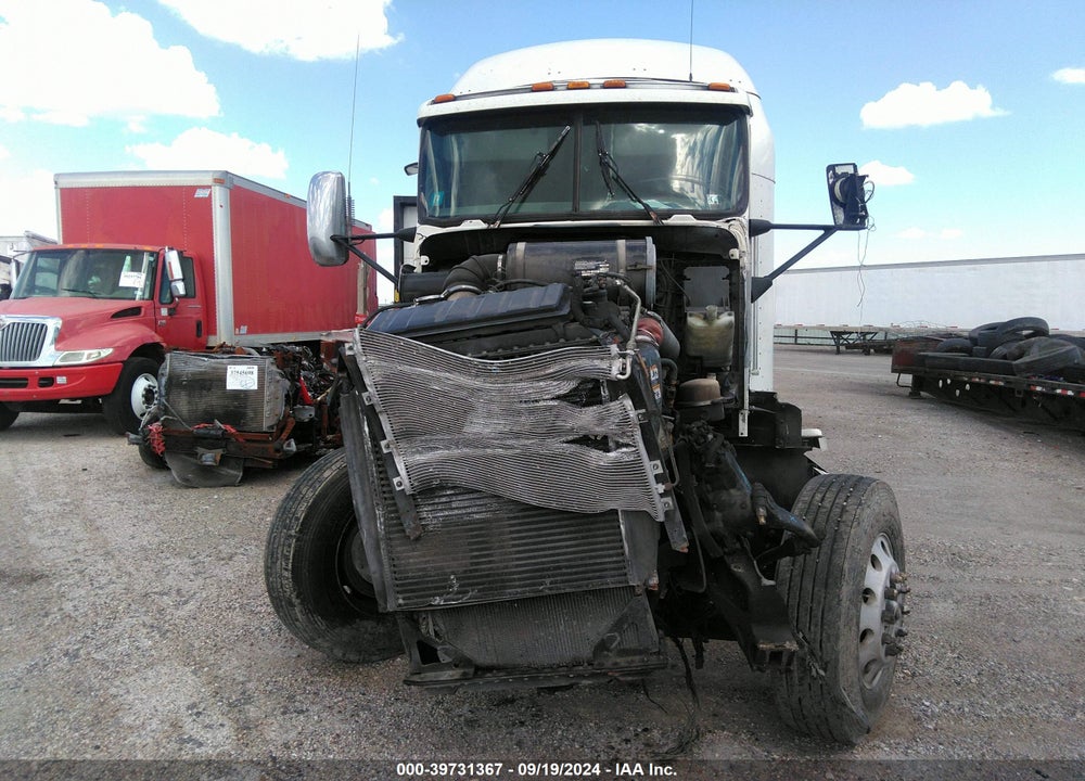 2007 KENWORTH CONSTRUCTION T600 VIN: 1XKADB9X07J142085