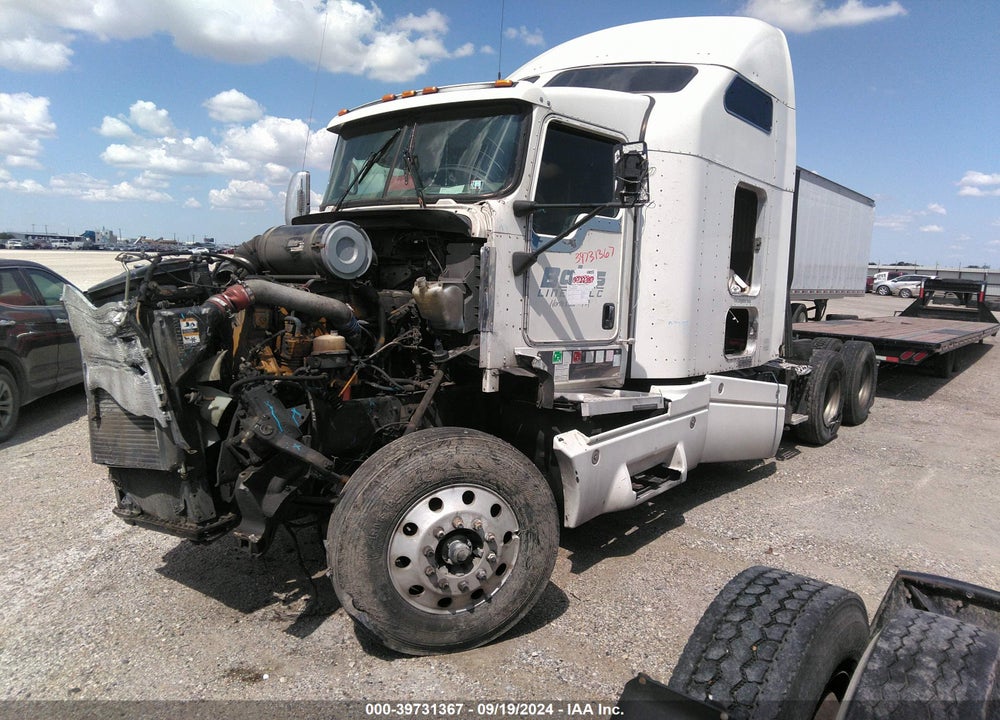 2007 KENWORTH CONSTRUCTION T600 VIN: 1XKADB9X07J142085