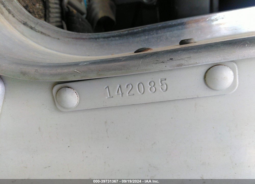 2007 KENWORTH CONSTRUCTION T600 VIN: 1XKADB9X07J142085