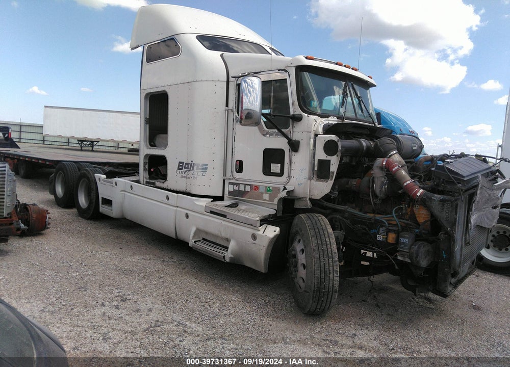 2007 KENWORTH CONSTRUCTION T600 VIN: 1XKADB9X07J142085