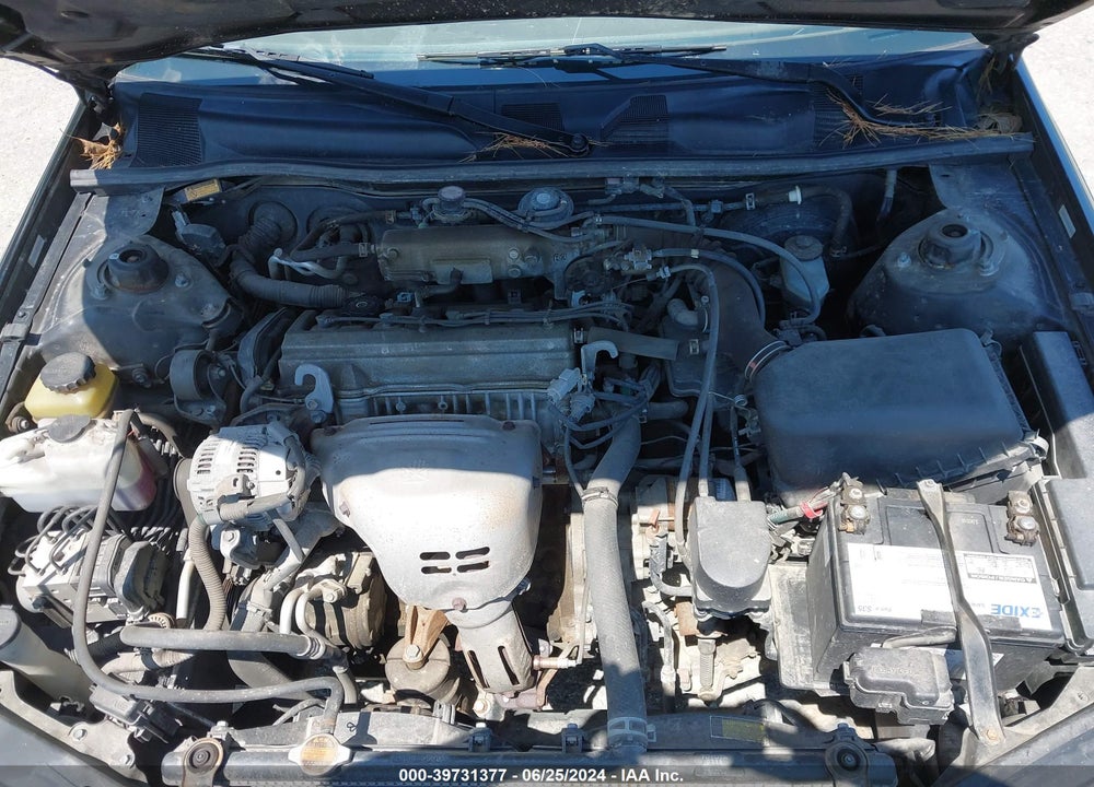 1999 TOYOTA CAMRY LE VIN: 4T1BG22K7XU457255