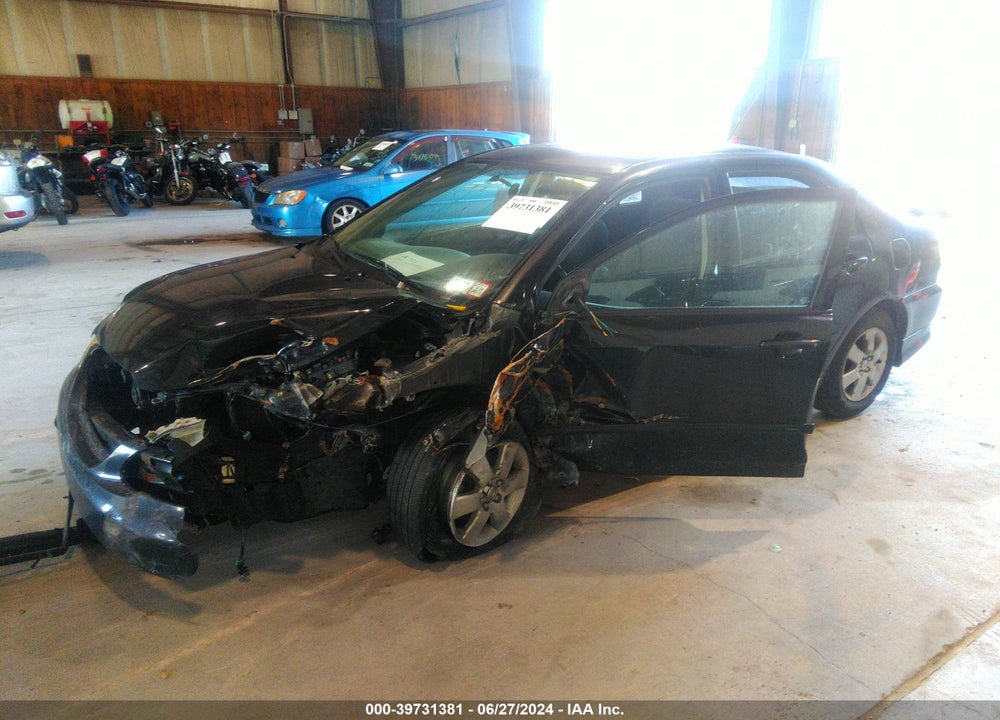 2007 TOYOTA COROLLA S VIN: 2T1BR32E77C823565