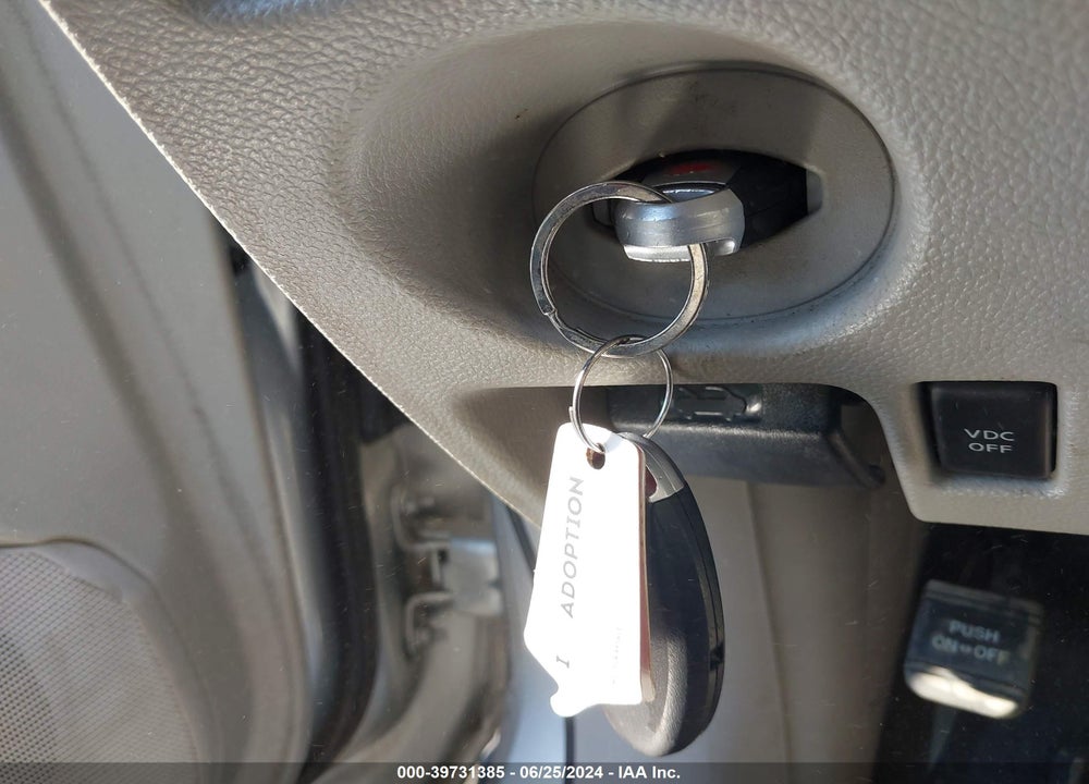 2008 INFINITI EX35 JOURNEY VIN: JNKAJ09F48M352350