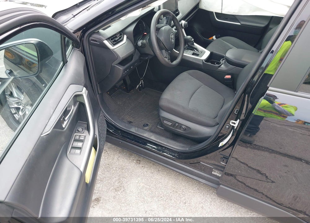 2023 TOYOTA RAV4 XLE VIN: 2T3P1RFV9PW387740