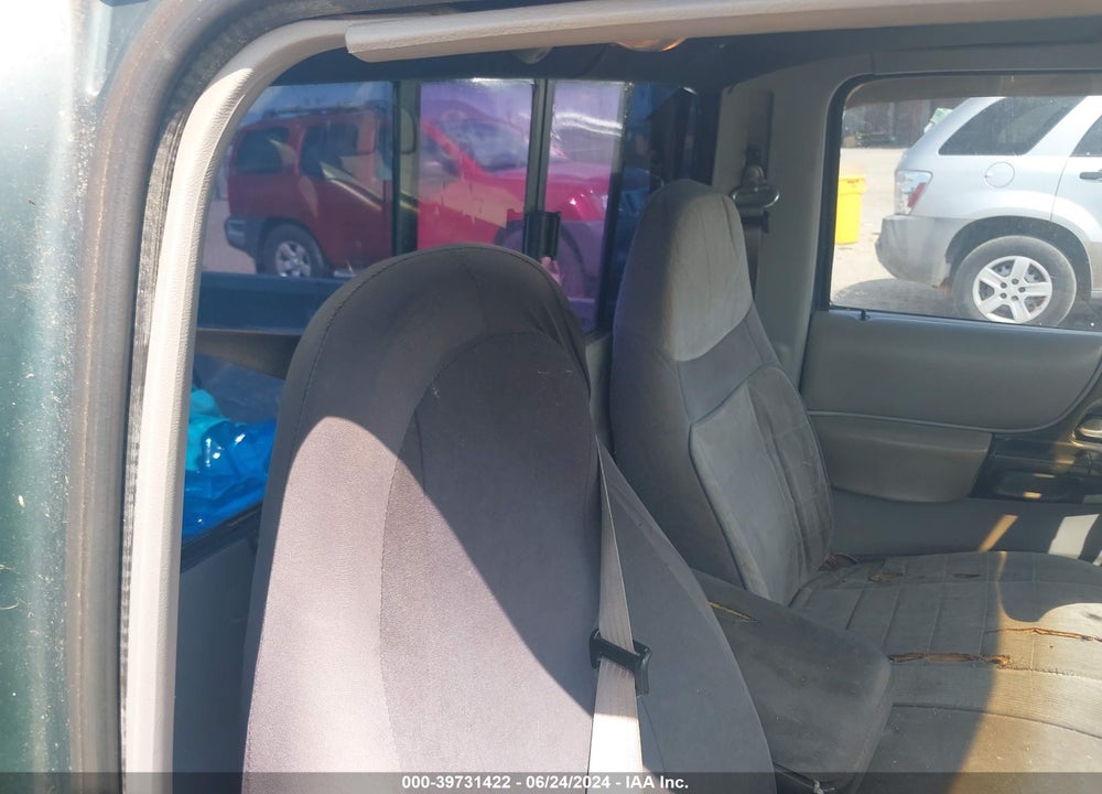 1995 FORD RANGER VIN: 1FTCR10A6SUA95371