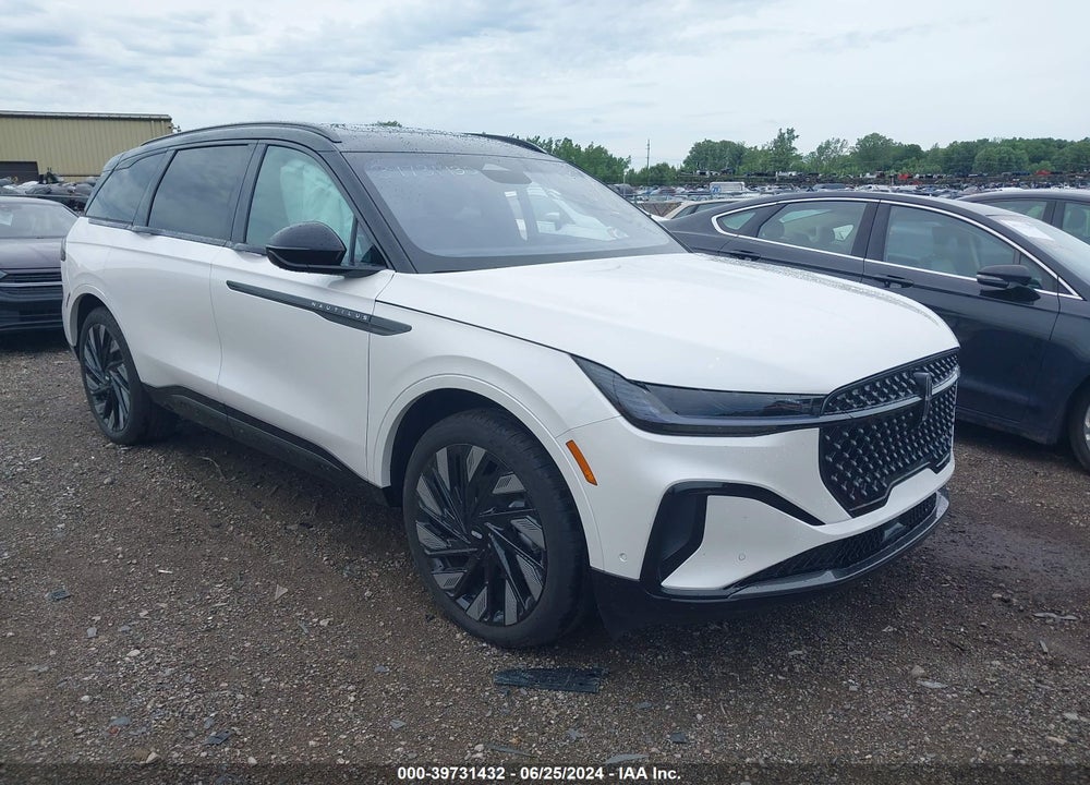 2024 LINCOLN NAUTILUS RESERVE VIN: 5LMPJ8KA0RJ798385