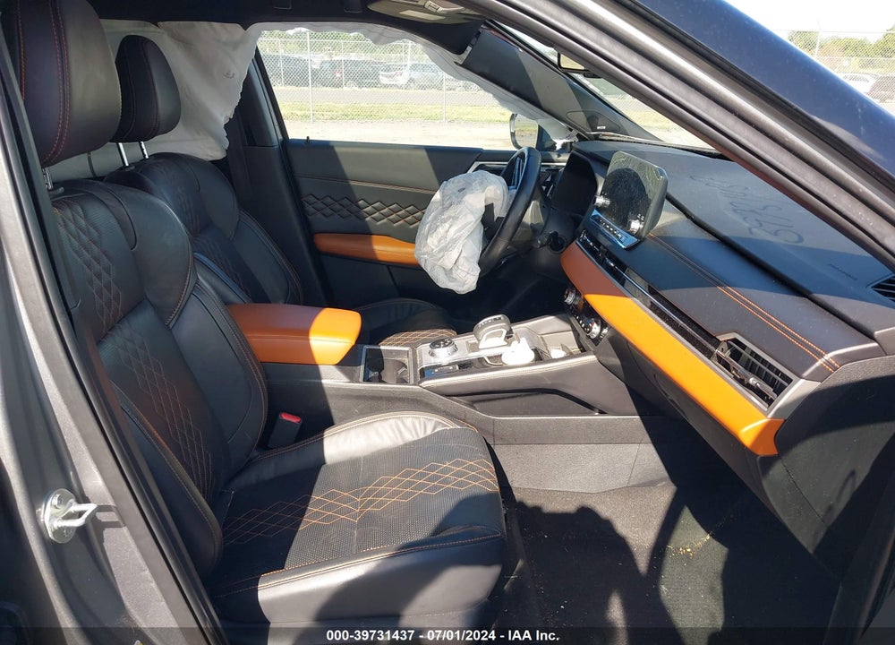 2022 MITSUBISHI OUTLANDER VIN: JA4J3VA89NZ022265