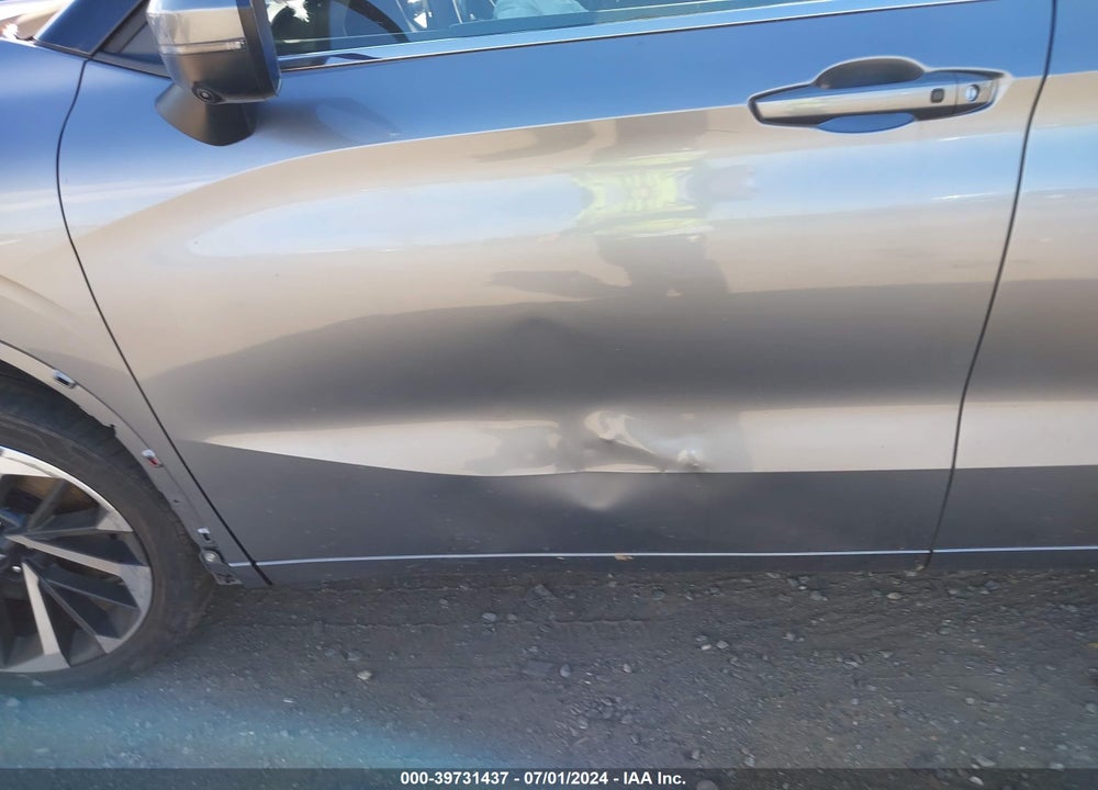 2022 MITSUBISHI OUTLANDER VIN: JA4J3VA89NZ022265