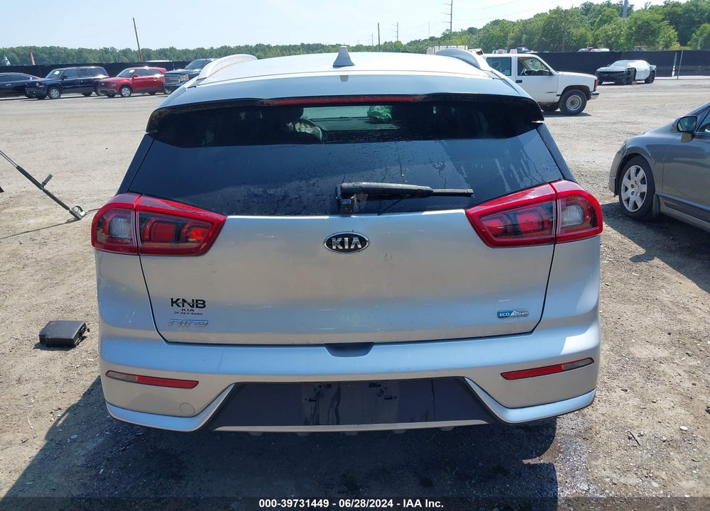 2019 KIA NIRO LX VIN: KNDCB3LC5K5322685