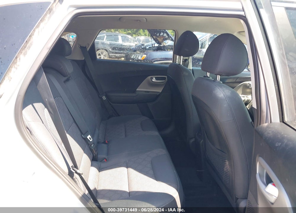 2019 KIA NIRO LX VIN: KNDCB3LC5K5322685
