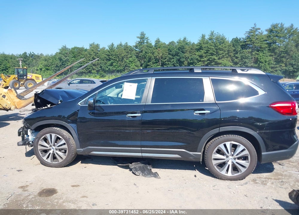 2022 SUBARU ASCENT TOURING VIN: 4S4WMARD9N3426734