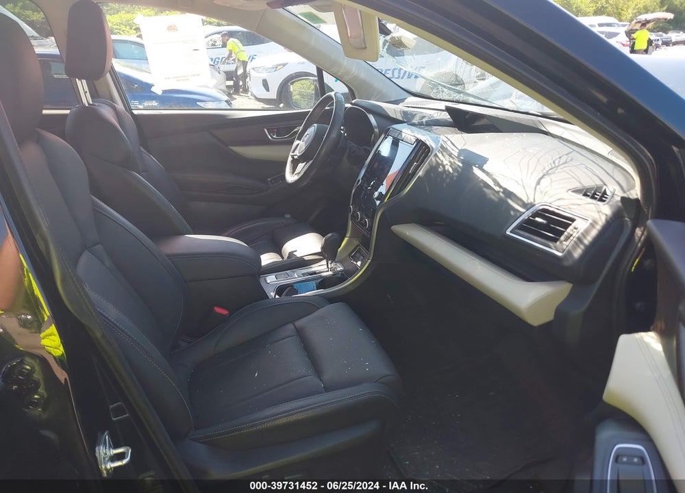 2022 SUBARU ASCENT TOURING VIN: 4S4WMARD9N3426734