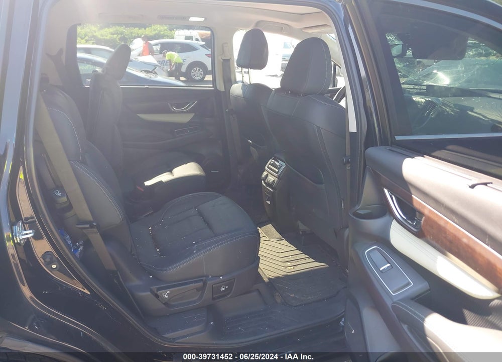 2022 SUBARU ASCENT TOURING VIN: 4S4WMARD9N3426734