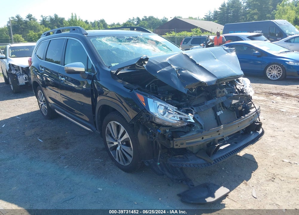 2022 SUBARU ASCENT TOURING VIN: 4S4WMARD9N3426734