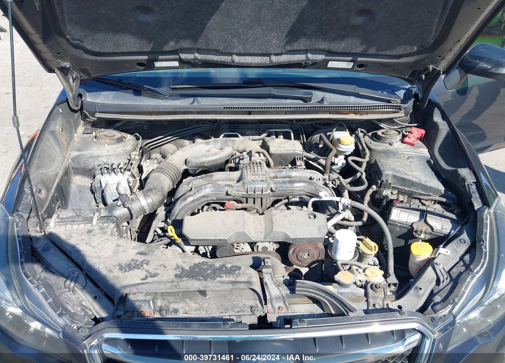 2016 SUBARU IMPREZA 2.0I SPORT PREMIUM VIN: JF1GPAP61G8227578