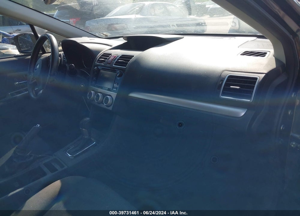 2016 SUBARU IMPREZA 2.0I SPORT PREMIUM VIN: JF1GPAP61G8227578