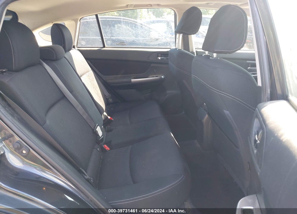2016 SUBARU IMPREZA 2.0I SPORT PREMIUM VIN: JF1GPAP61G8227578