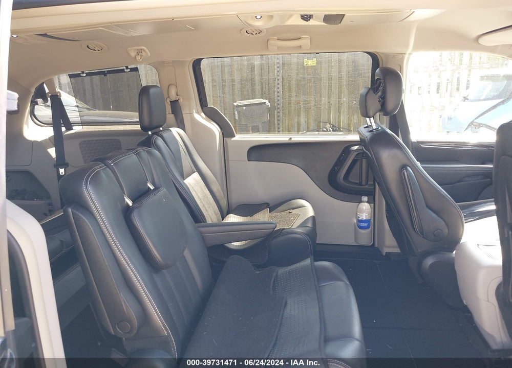 2012 CHRYSLER TOWN & COUNTRY TOURING-L VIN: 2C4RC1CG3CR338547