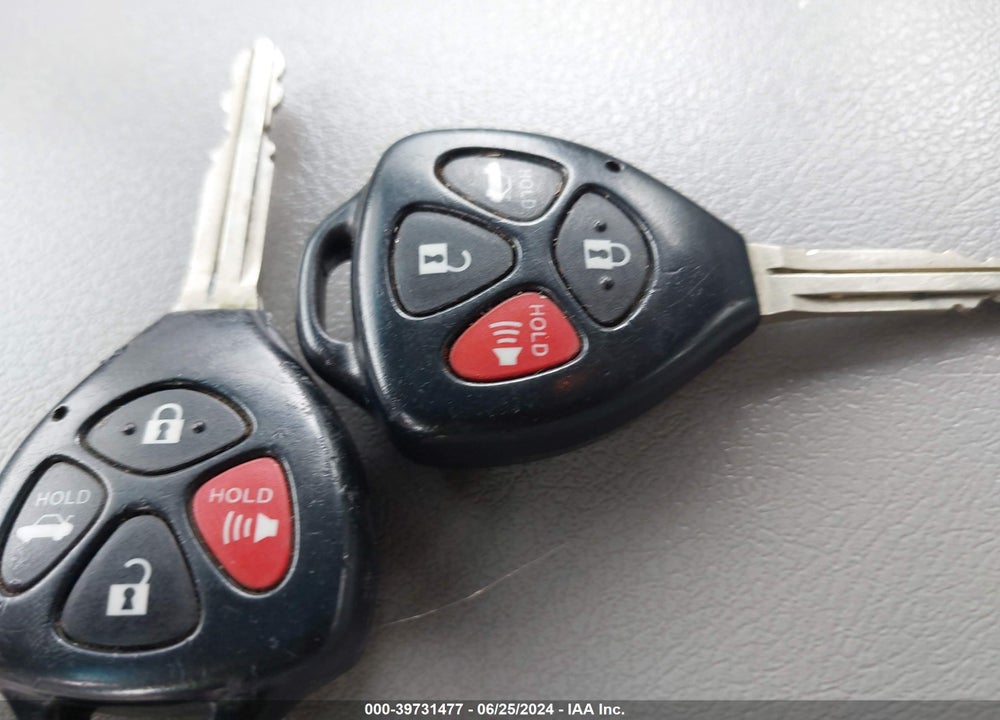 2011 TOYOTA CAMRY LE VIN: 4T4BF3EK2BR210003