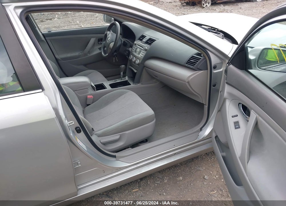 2011 TOYOTA CAMRY LE VIN: 4T4BF3EK2BR210003