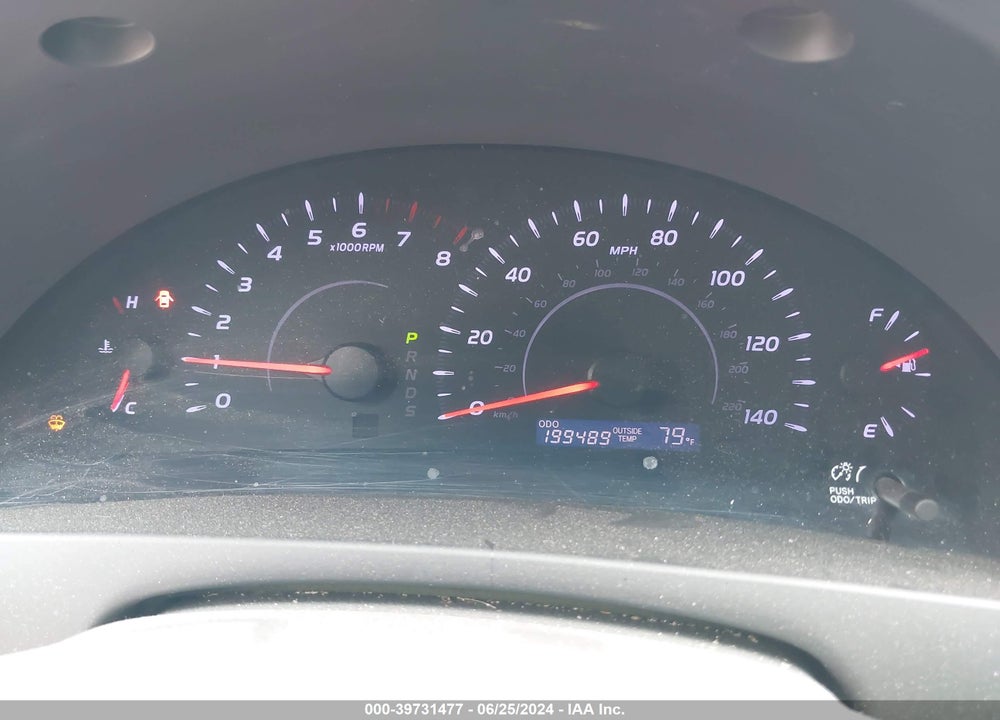 2011 TOYOTA CAMRY LE VIN: 4T4BF3EK2BR210003