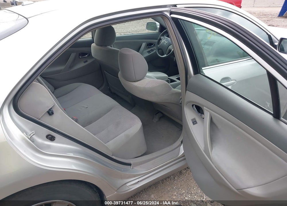 2011 TOYOTA CAMRY LE VIN: 4T4BF3EK2BR210003