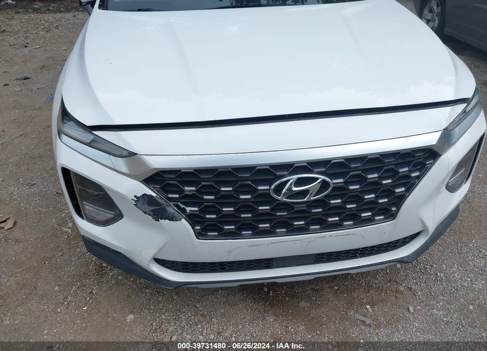 2020 HYUNDAI SANTA FE SEL VIN: 5NMS33AD4LH162740