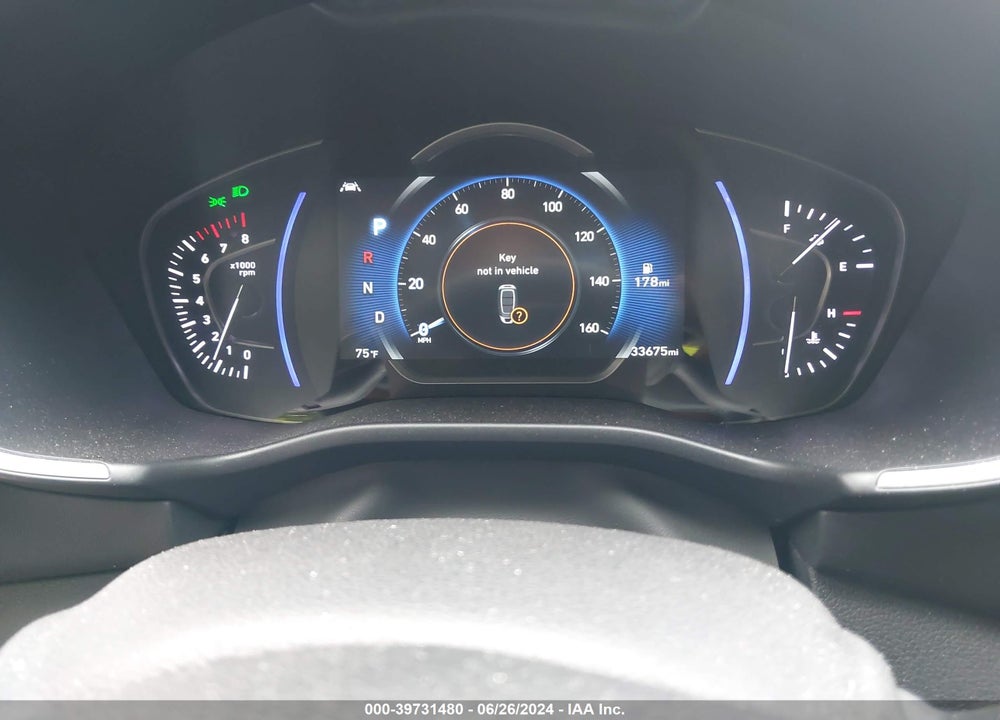 2020 HYUNDAI SANTA FE SEL VIN: 5NMS33AD4LH162740