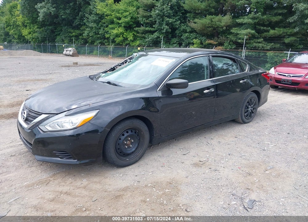 2017 NISSAN ALTIMA 2.5 S VIN: 1N4AL3AP0HN358440