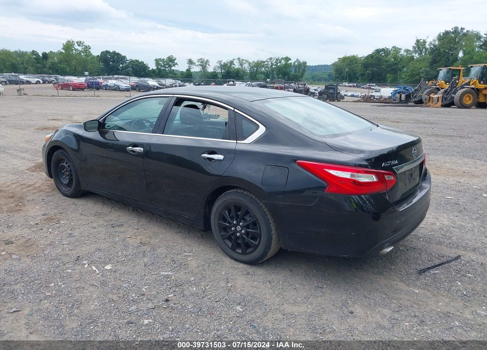 2017 NISSAN ALTIMA 2.5 S VIN: 1N4AL3AP0HN358440