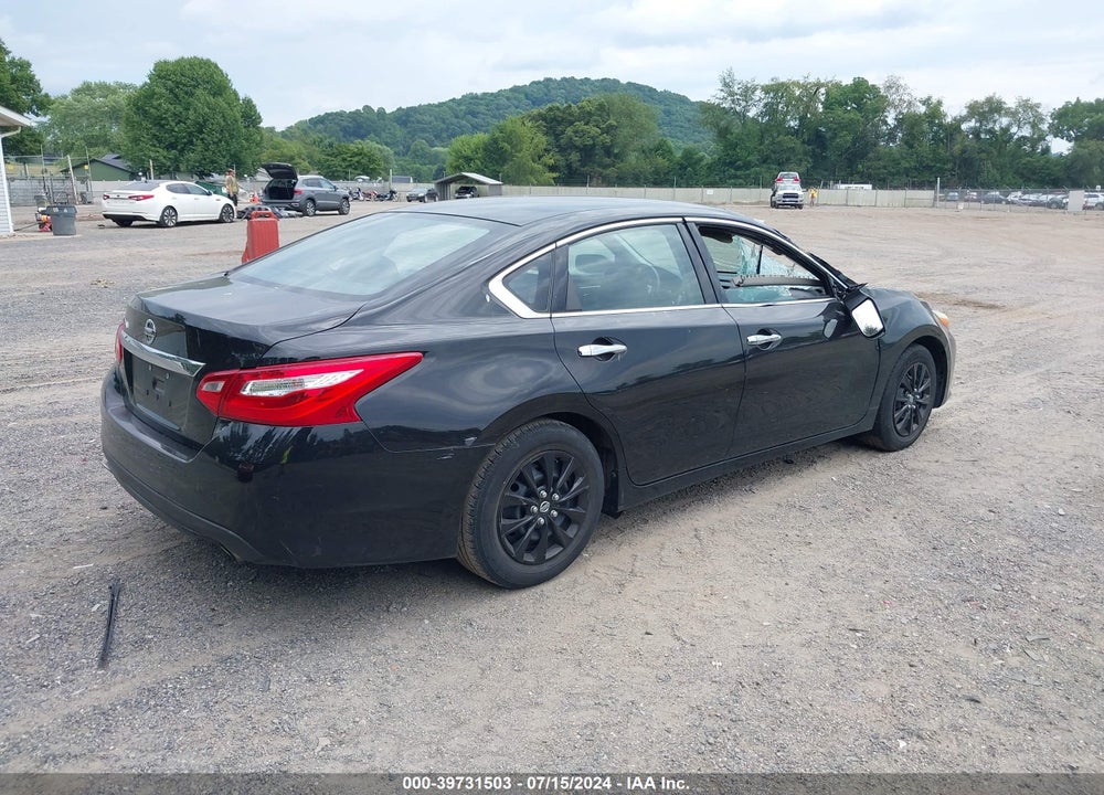 2017 NISSAN ALTIMA 2.5 S VIN: 1N4AL3AP0HN358440