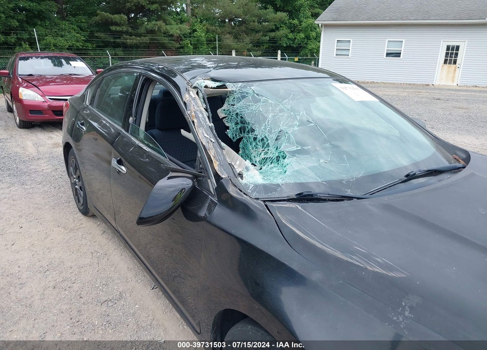2017 NISSAN ALTIMA 2.5 S VIN: 1N4AL3AP0HN358440