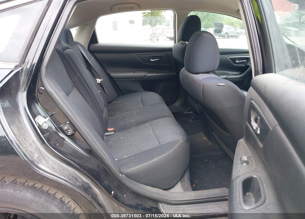 2017 NISSAN ALTIMA 2.5 S VIN: 1N4AL3AP0HN358440