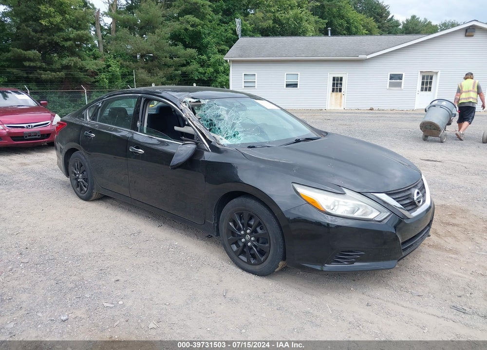 2017 NISSAN ALTIMA 2.5 S VIN: 1N4AL3AP0HN358440