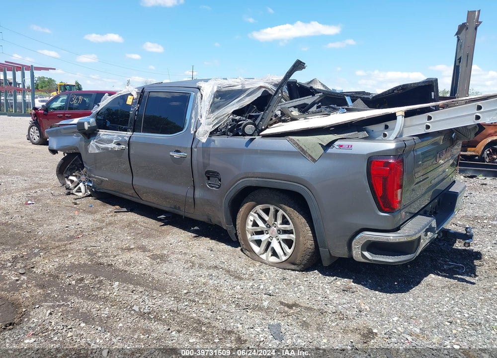 2020 GMC SIERRA 1500 VIN: 3GTU9DEDXLG439359