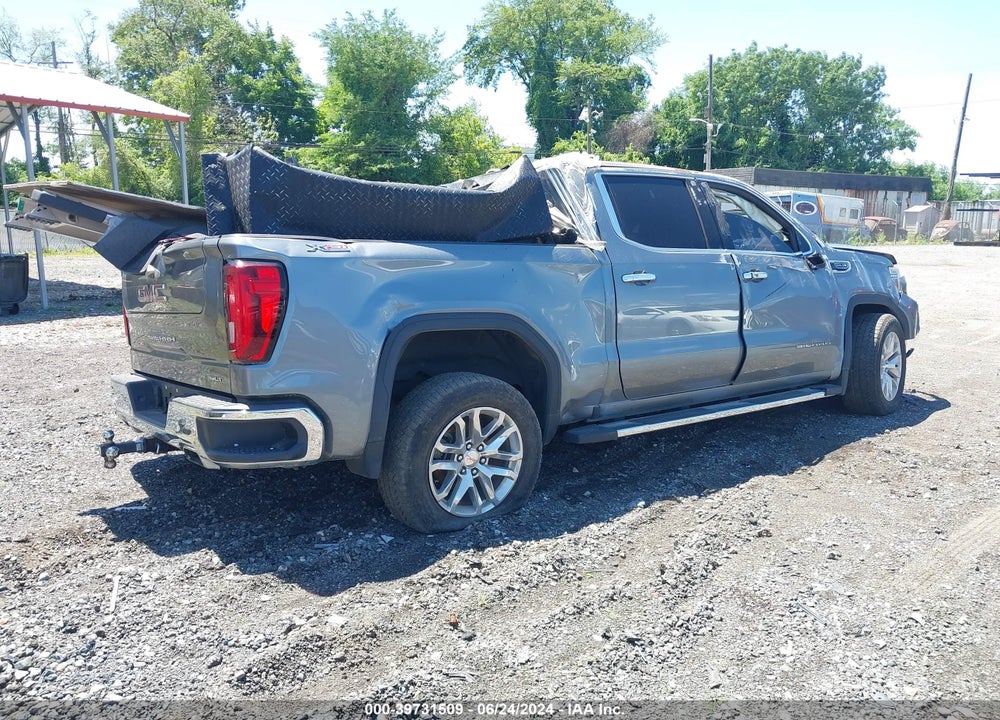 2020 GMC SIERRA 1500 VIN: 3GTU9DEDXLG439359