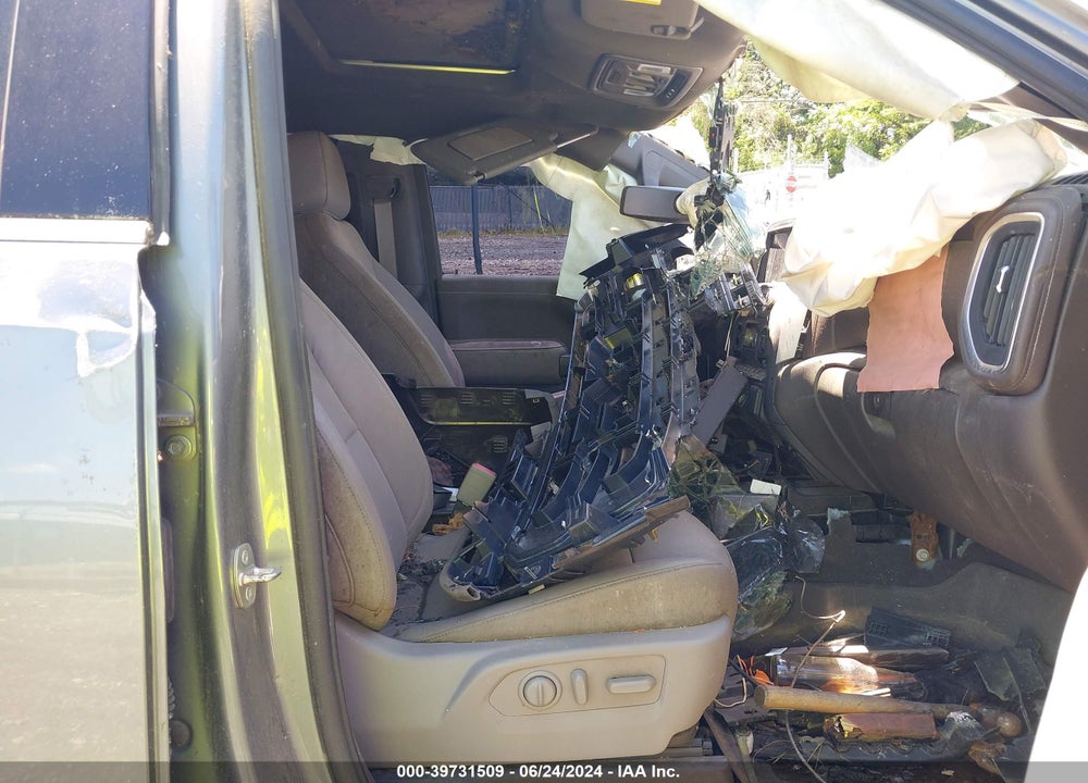 2020 GMC SIERRA 1500 VIN: 3GTU9DEDXLG439359