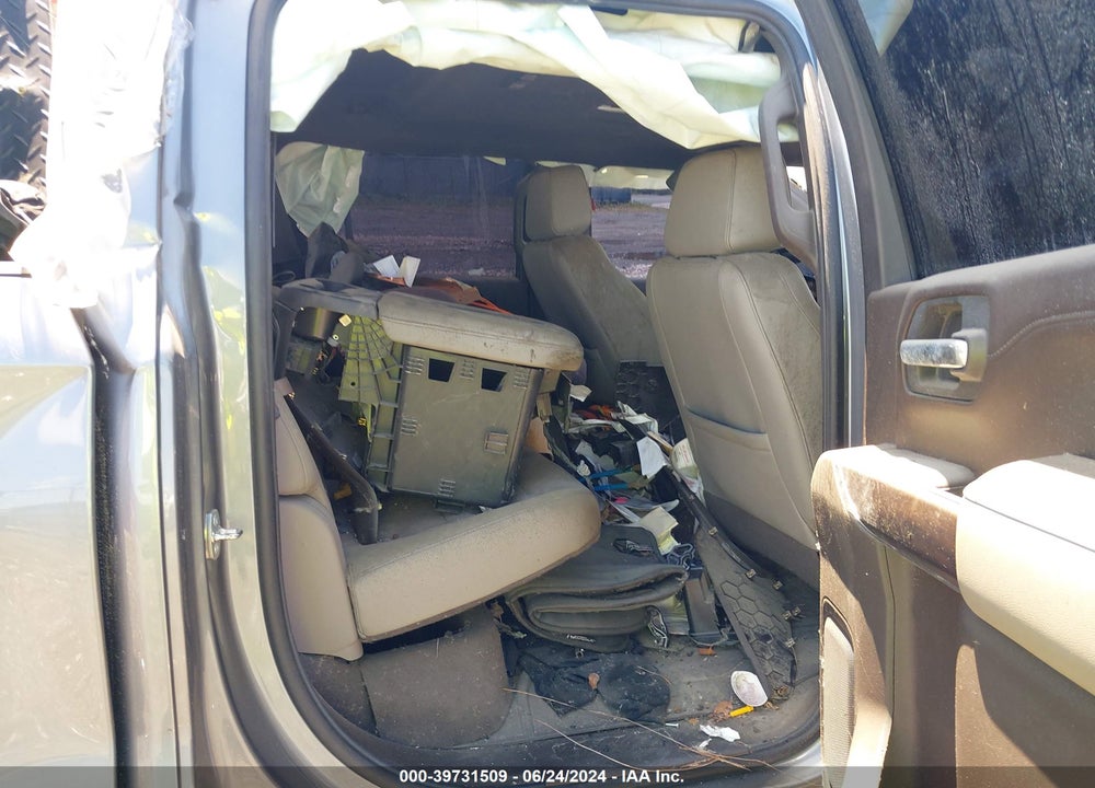 2020 GMC SIERRA 1500 VIN: 3GTU9DEDXLG439359