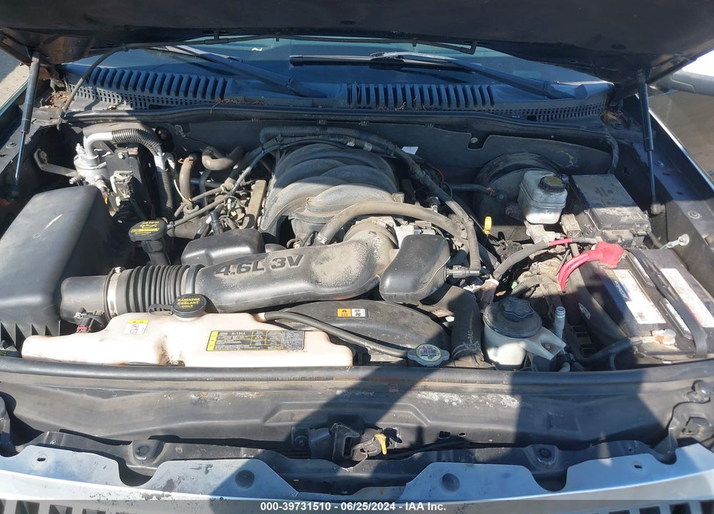 2010 MERCURY MOUNTAINEER PREMIER VIN: 4M2EN4J8XAUJ04440