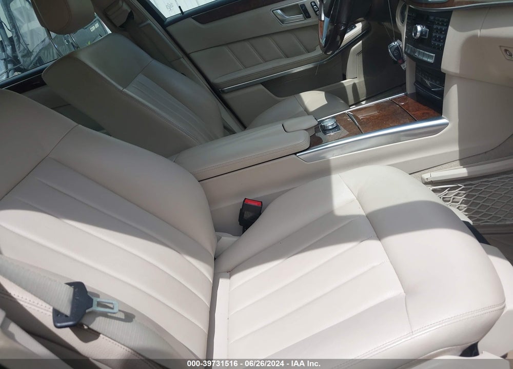 2014 MERCEDES-BENZ E 350 4MATIC VIN: WDDHF8JBXEB066427