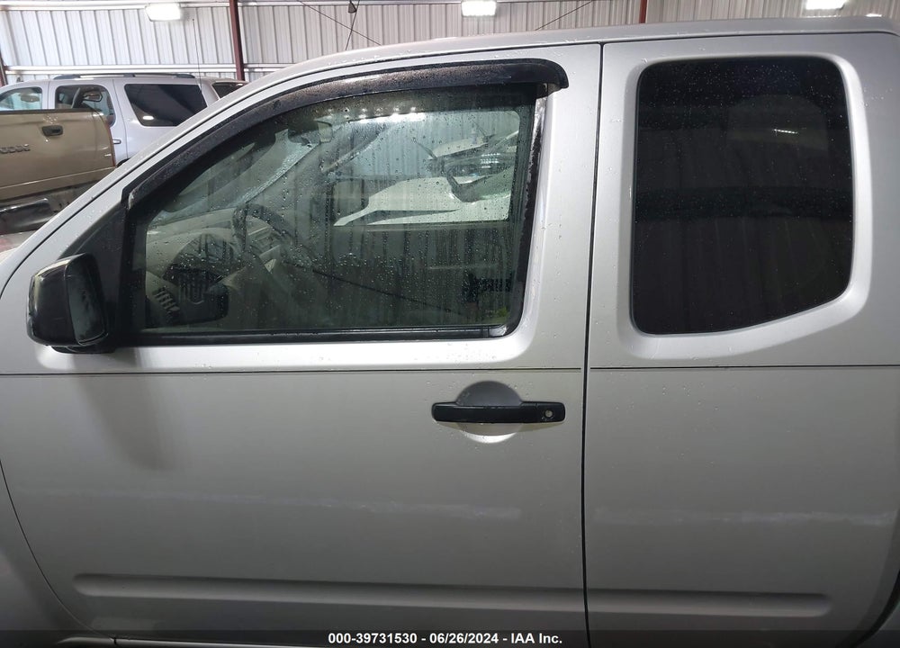 2010 NISSAN FRONTIER SE-I4 VIN: 1N6BD0CT3AC417452